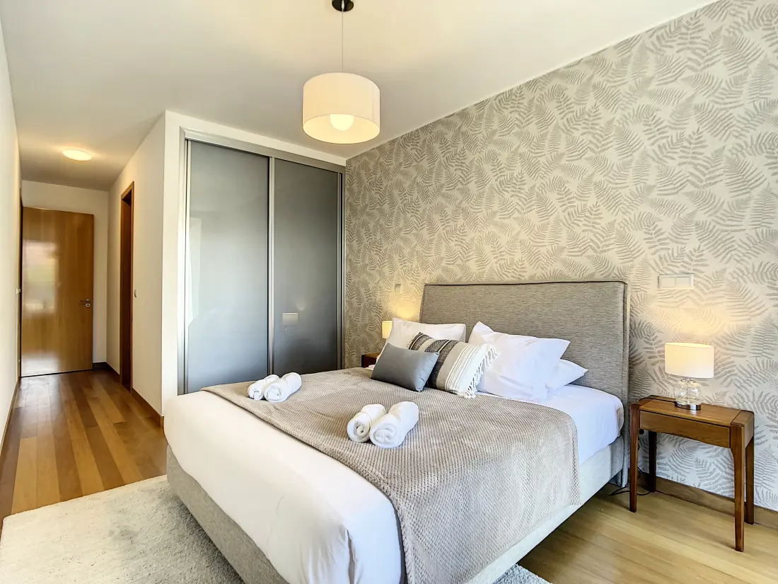 Apartamenty w Funchal (Madere)