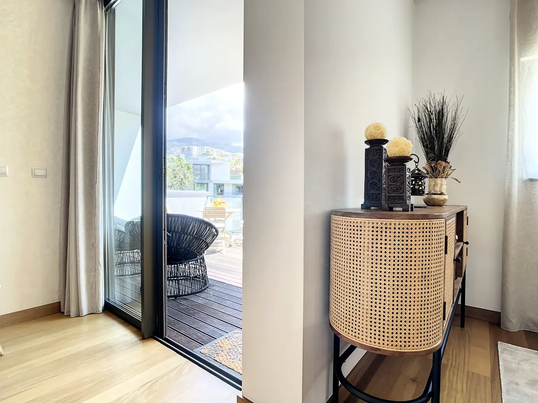 Apartamenty w Funchal (Madere)