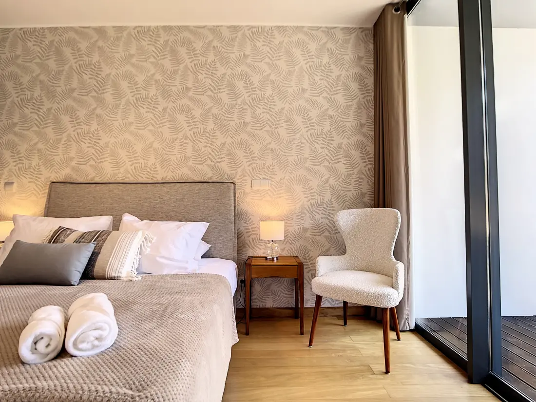 Apartamenty w Funchal (Madere)