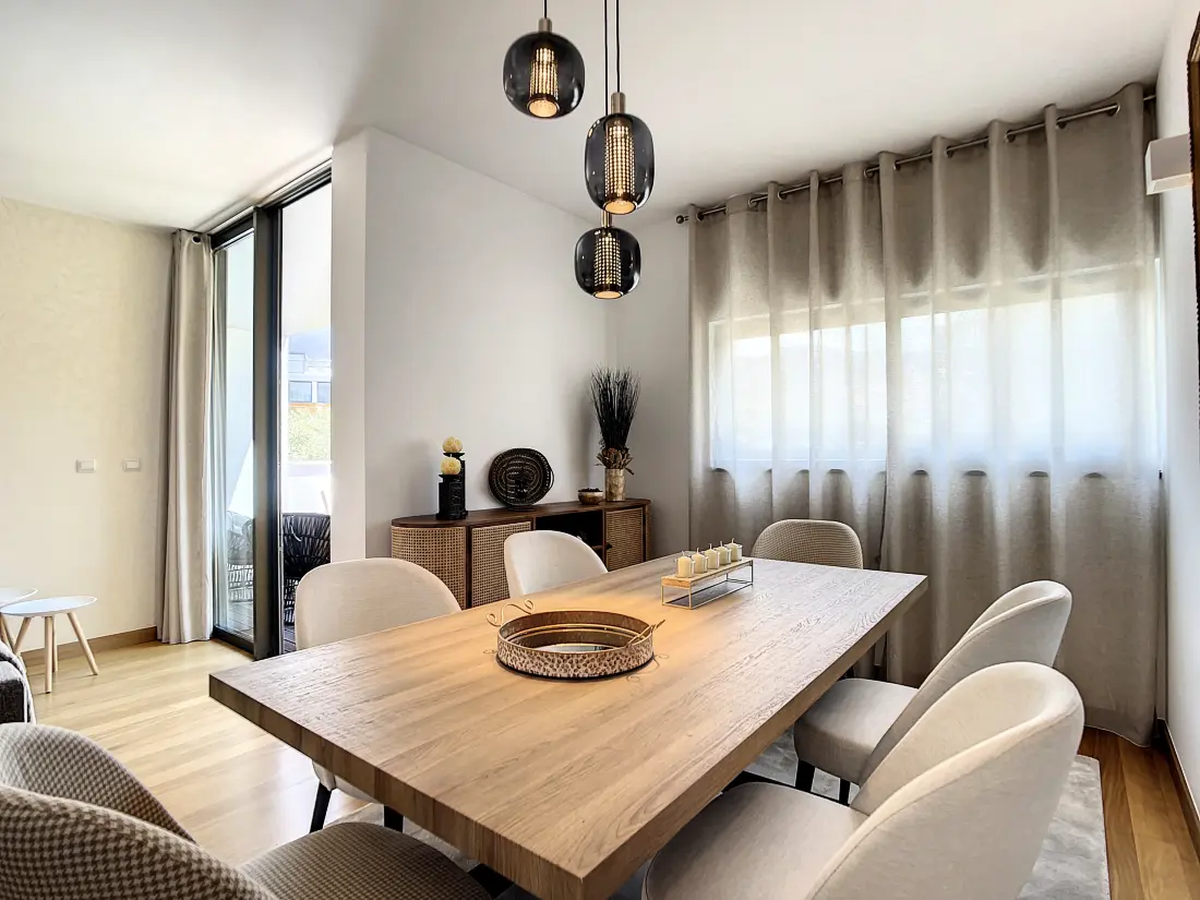 Apartamenty w Funchal (Madere)
