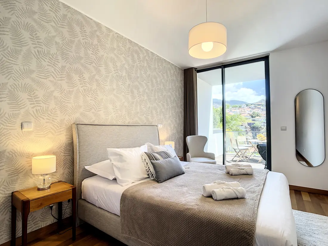 Apartamenty w Funchal (Madere)