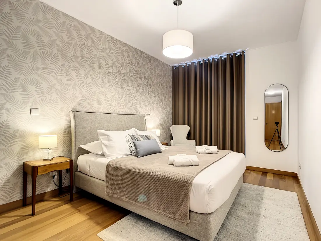 Apartamenty w Funchal (Madere)