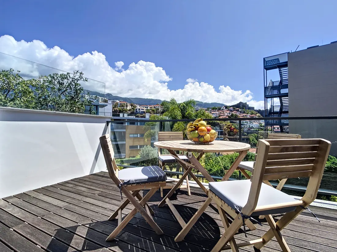 Apartamenty w Funchal (Madere)