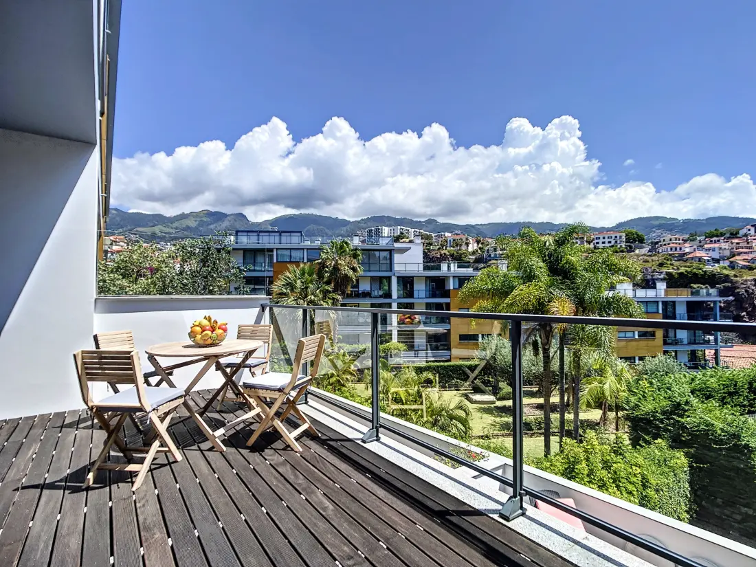 Apartamenty w Funchal (Madere)