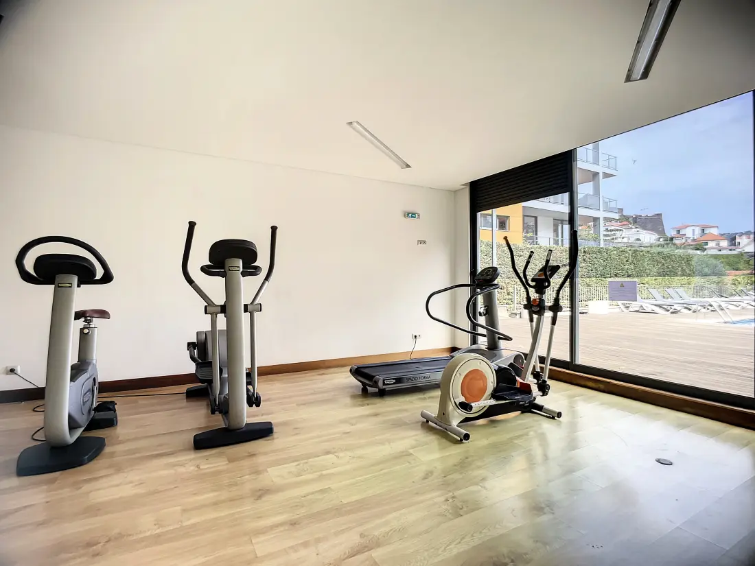 Apartamenty w Funchal (Madere)