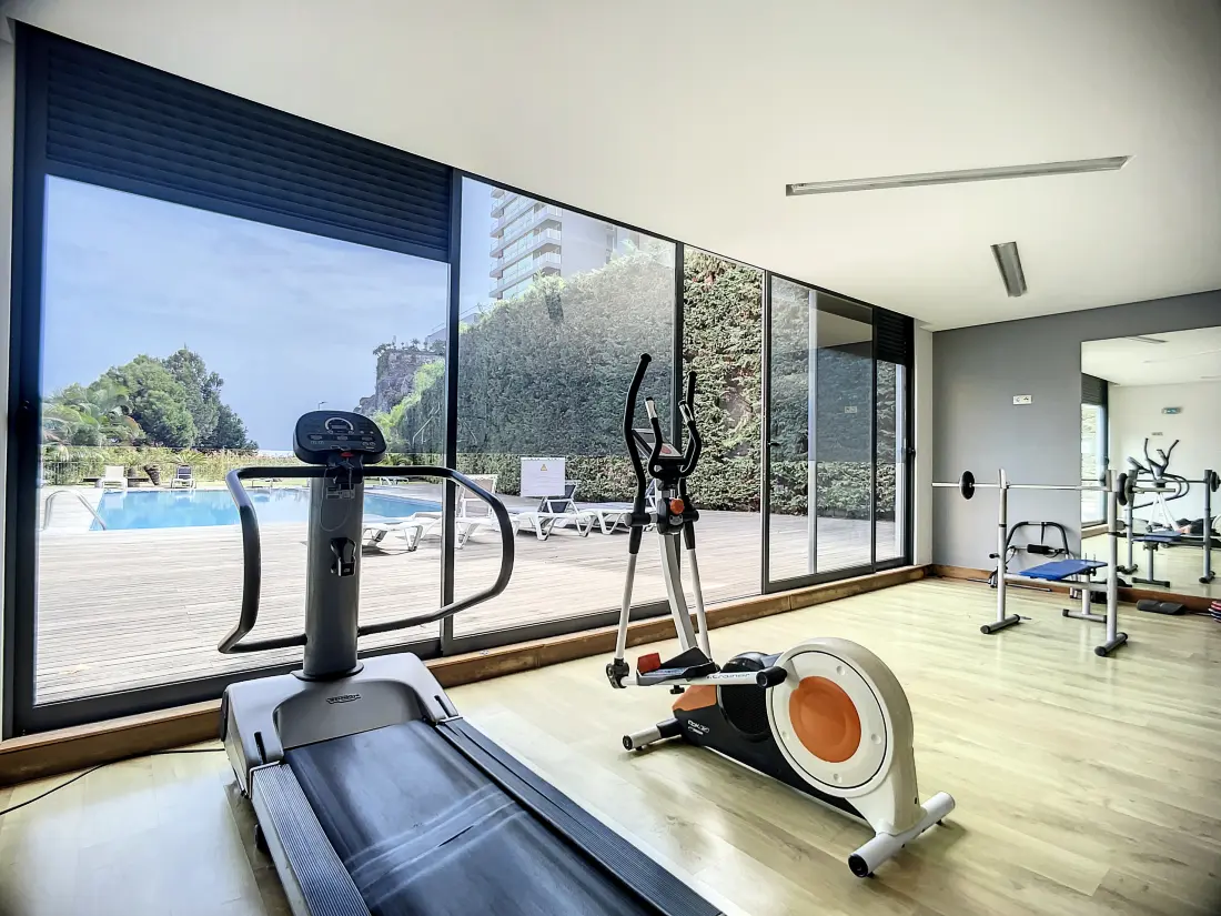 Apartamenty w Funchal (Madere)