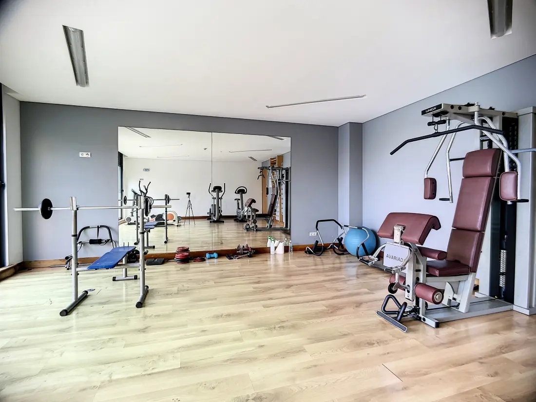 Apartamenty w Funchal (Madere)