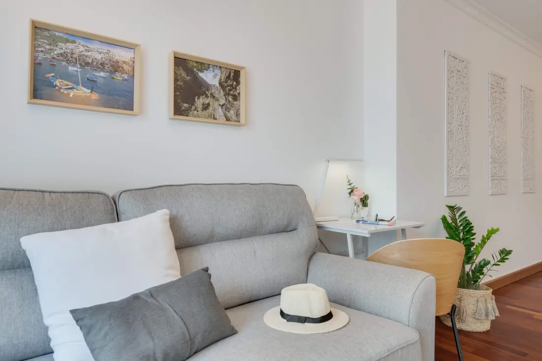 Apartamenty w Funchal (Madere)