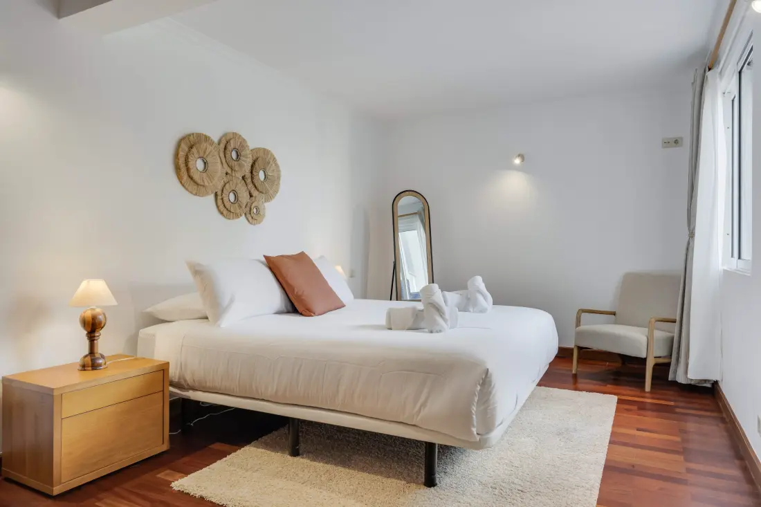 Apartamenty w Funchal (Madere)