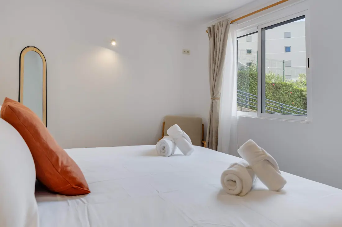 Apartamenty w Funchal (Madere)