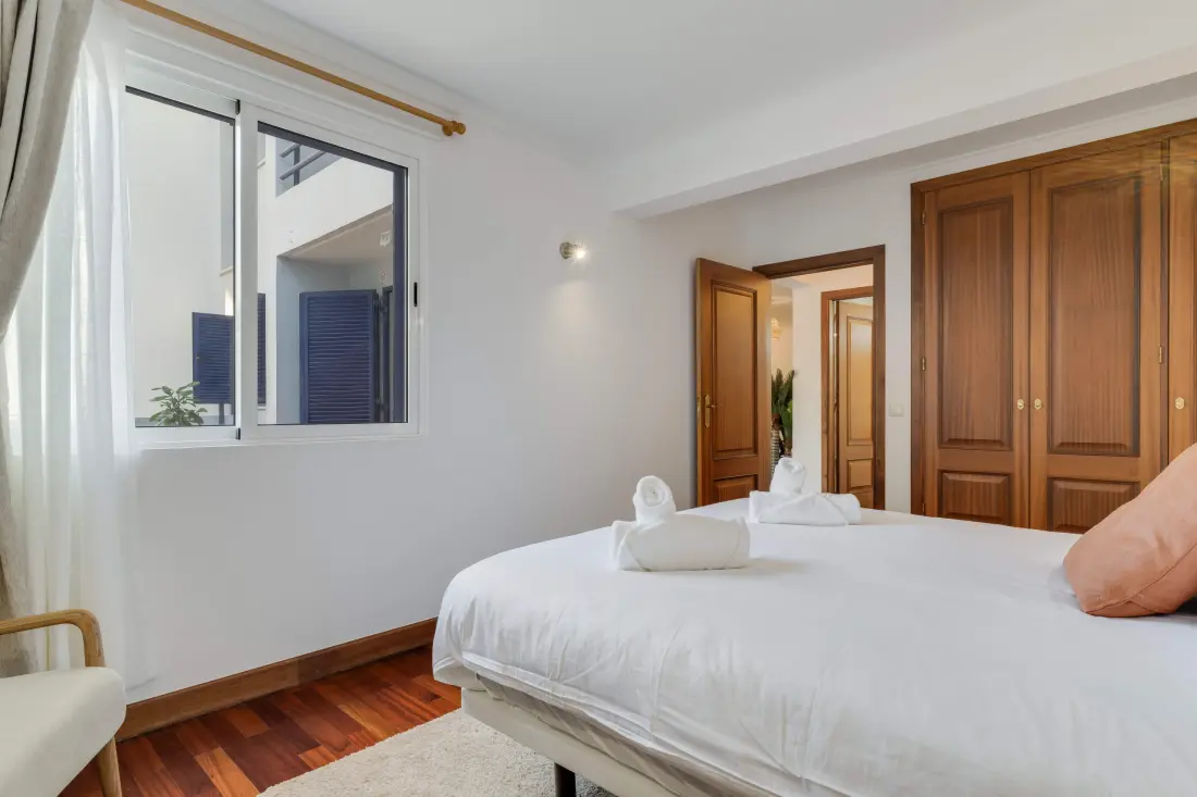 Apartamenty w Funchal (Madere)