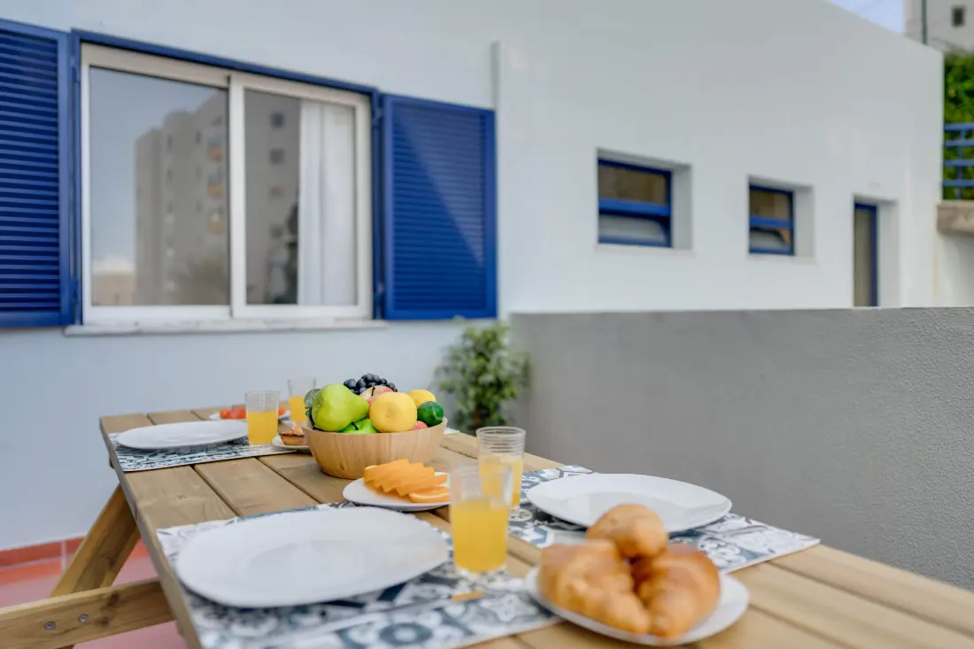 Apartamenty w Funchal (Madere)