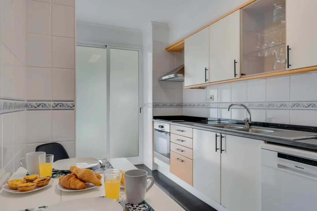 Apartamenty w Funchal (Madere)