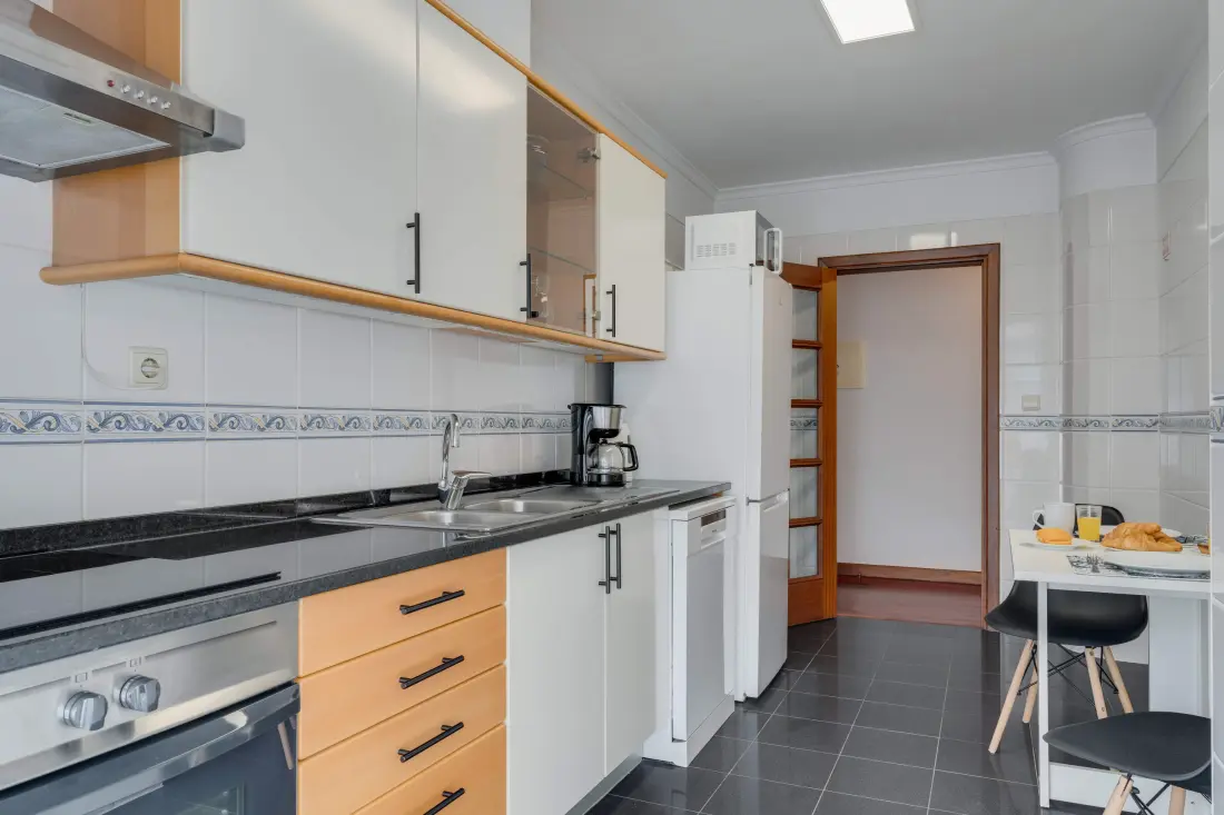 Apartamenty w Funchal (Madere)