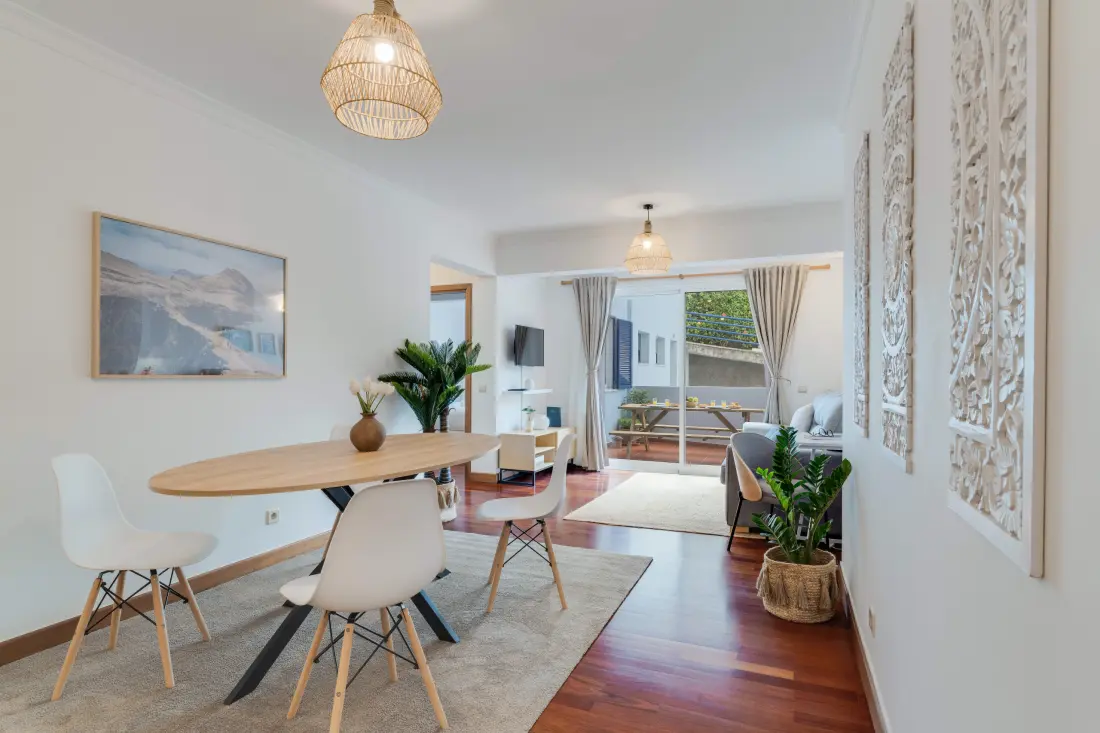 Apartamenty w Funchal (Madere)