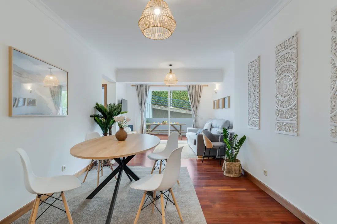 Apartamenty w Funchal (Madere)