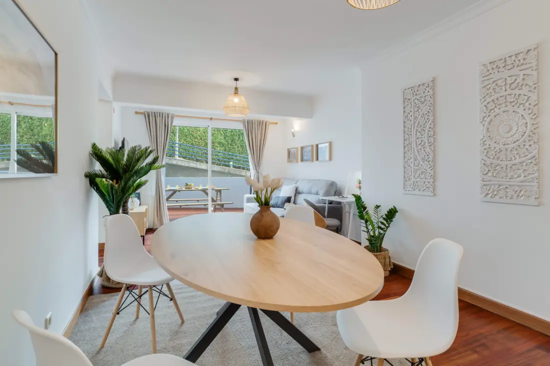 Apartamenty w Funchal (Madere)