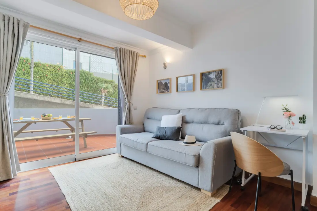 Apartamenty w Funchal (Madere)