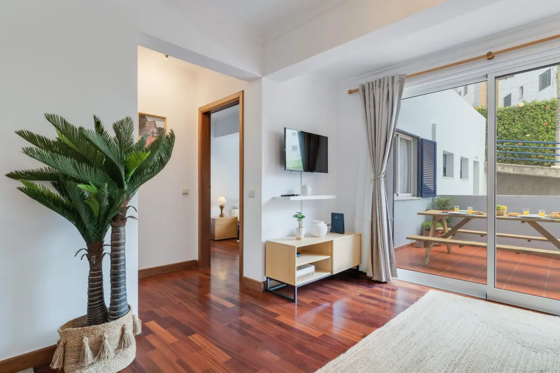 Apartamenty w Funchal (Madere)