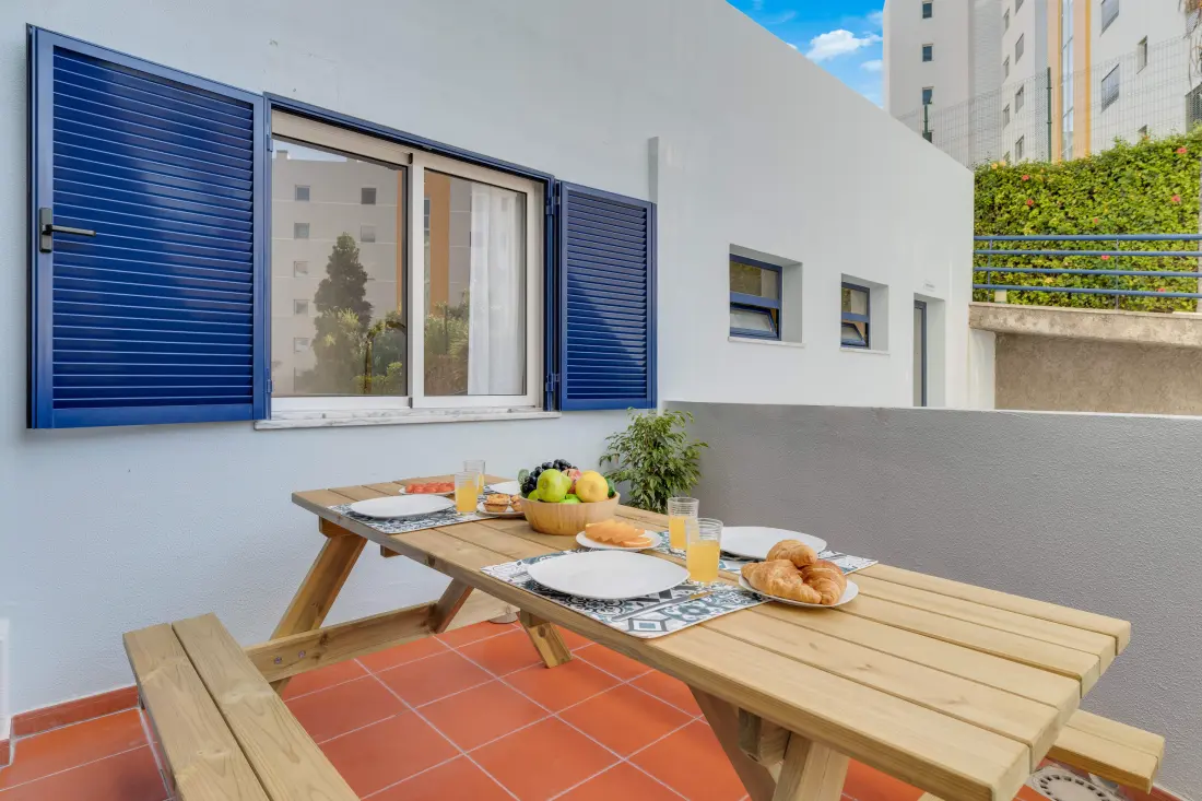 Apartamenty w Funchal (Madere)