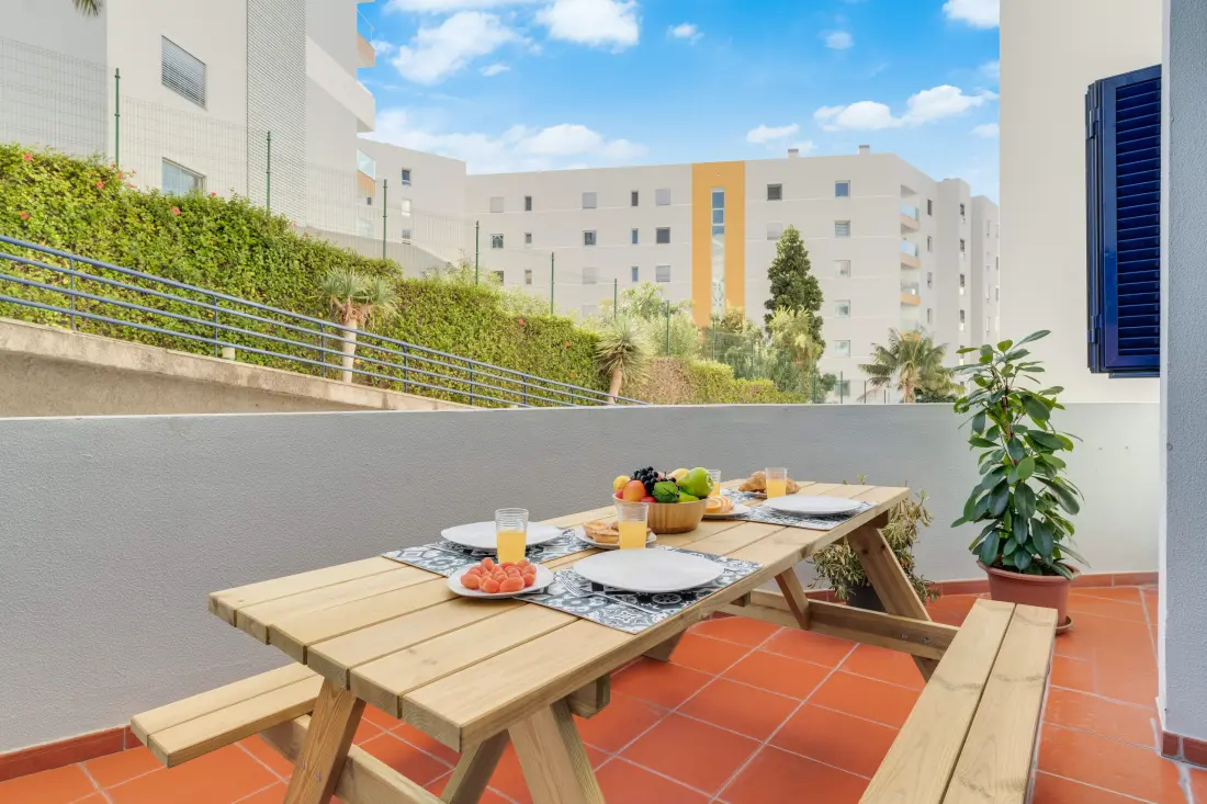 Apartamenty w Funchal (Madere)