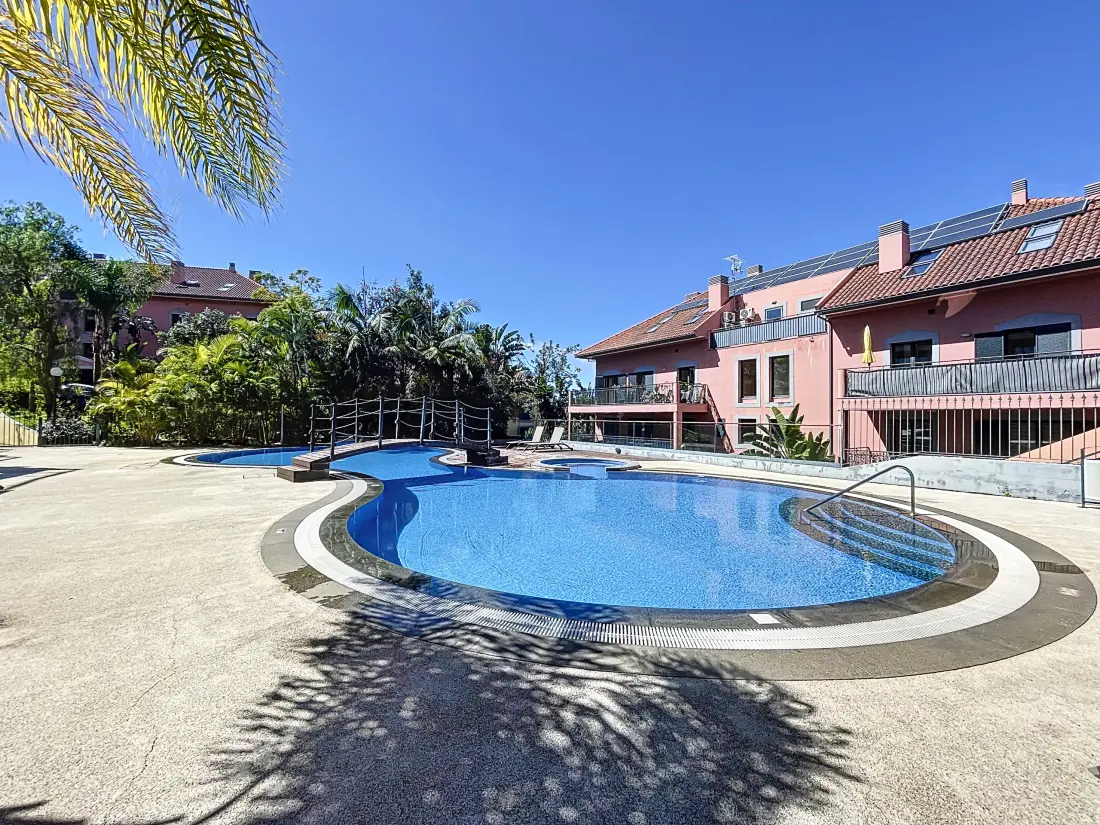 Apartamenty w Funchal (Madere)