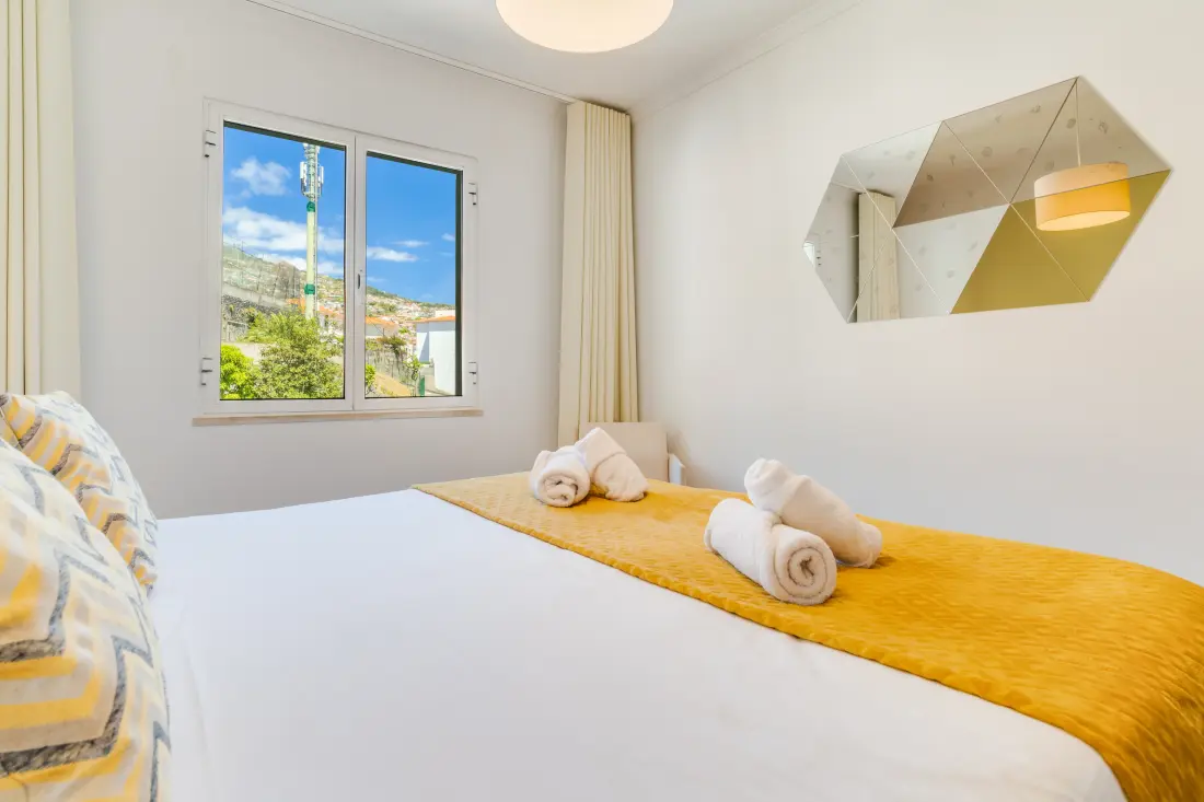 Apartmanok Funchal (Madere)