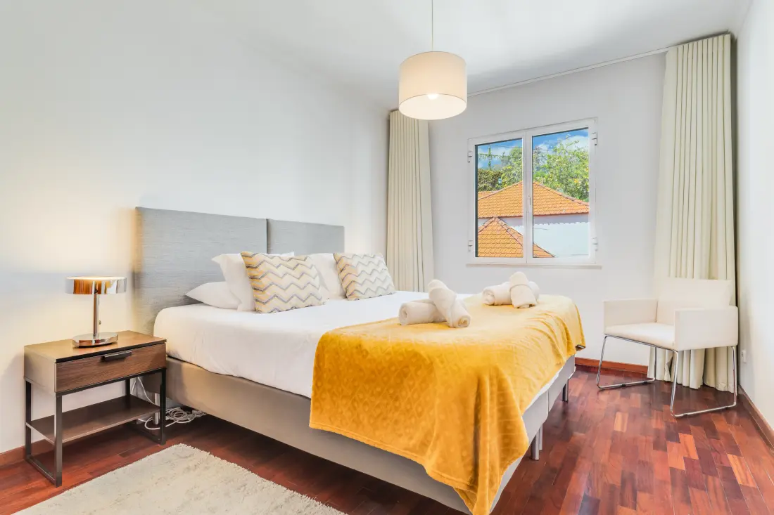 Apartmanok Funchal (Madere)