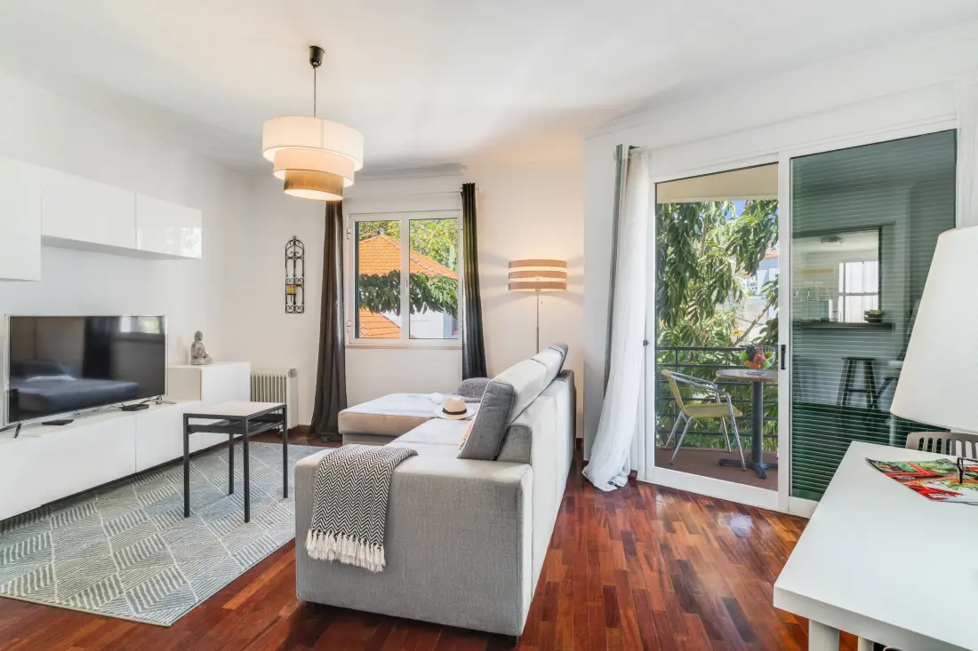 Apartmanok Funchal (Madere)