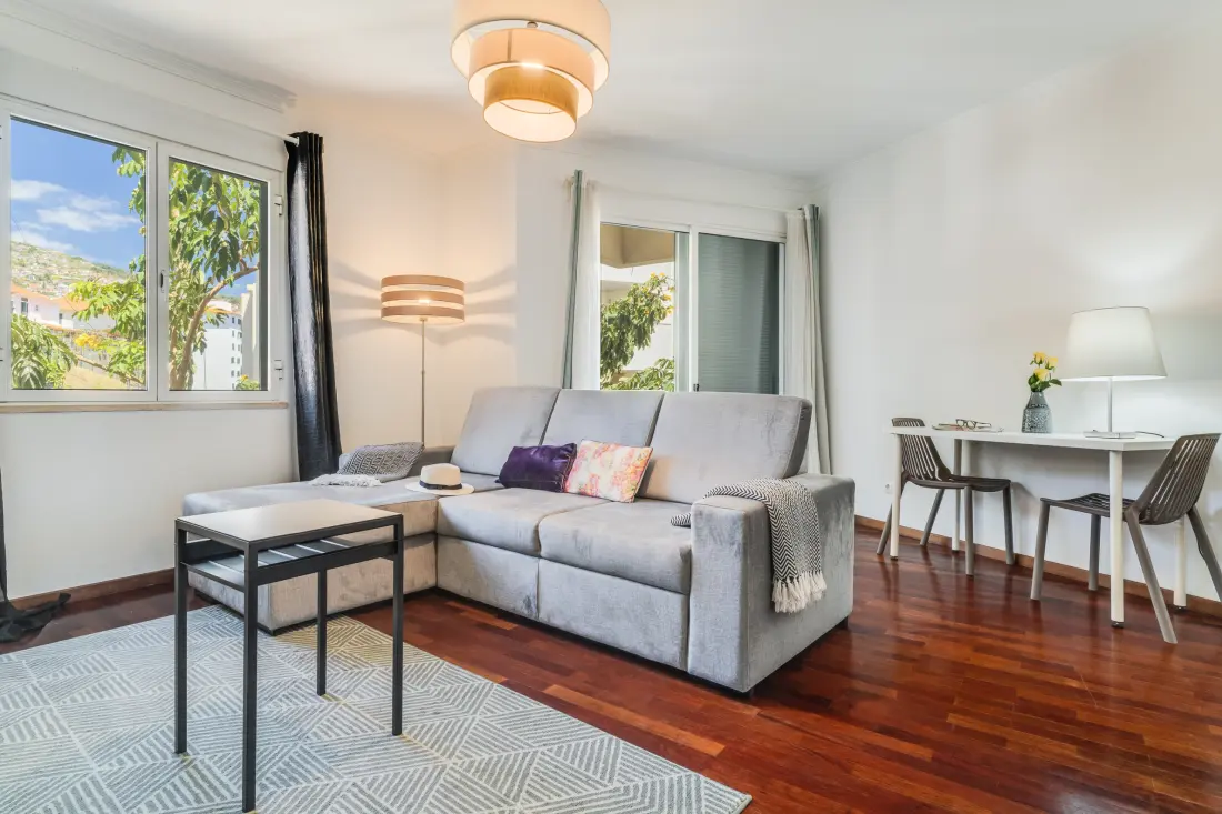 Apartmanok Funchal (Madere)