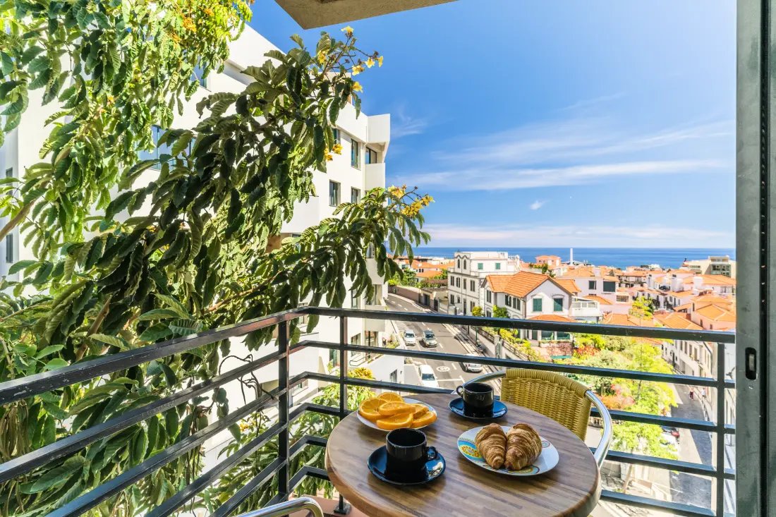 Apartmanok Funchal (Madere)