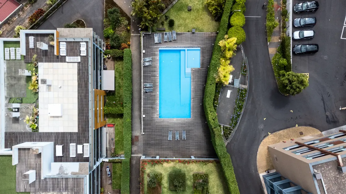 Apartamenty w Funchal (Madere)