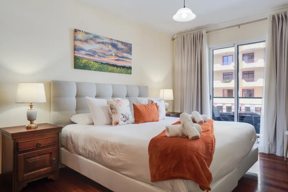 Apartamenty w Funchal (Madere)