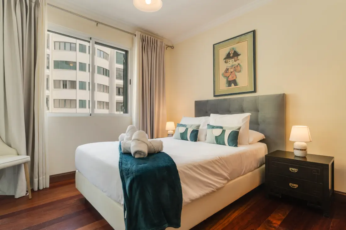 Apartamenty w Funchal (Madere)