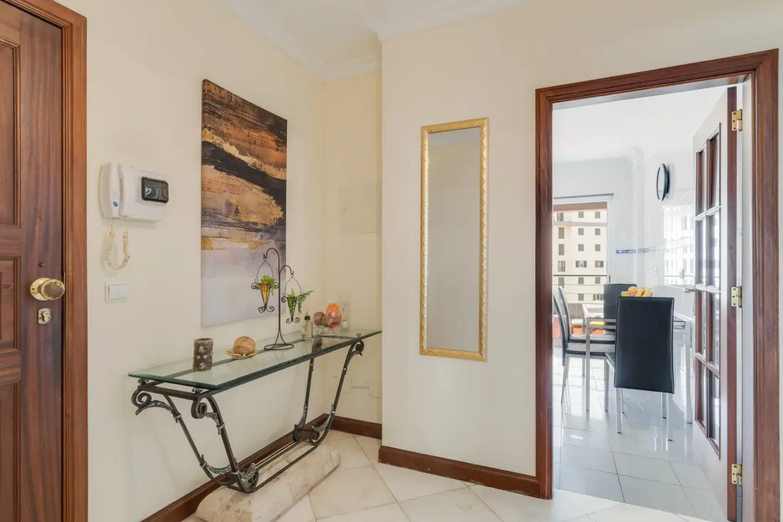 Apartamenty w Funchal (Madere)