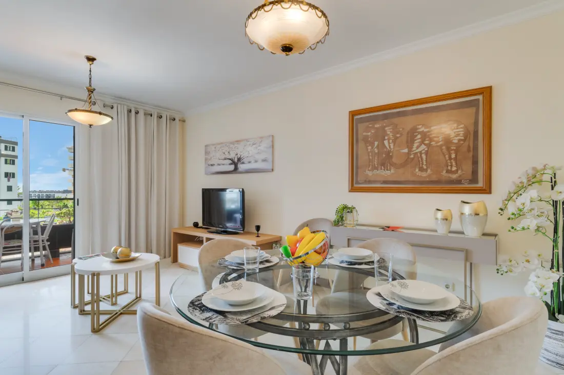 Apartamenty w Funchal (Madere)