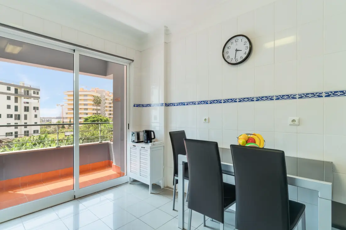 Apartamenty w Funchal (Madere)