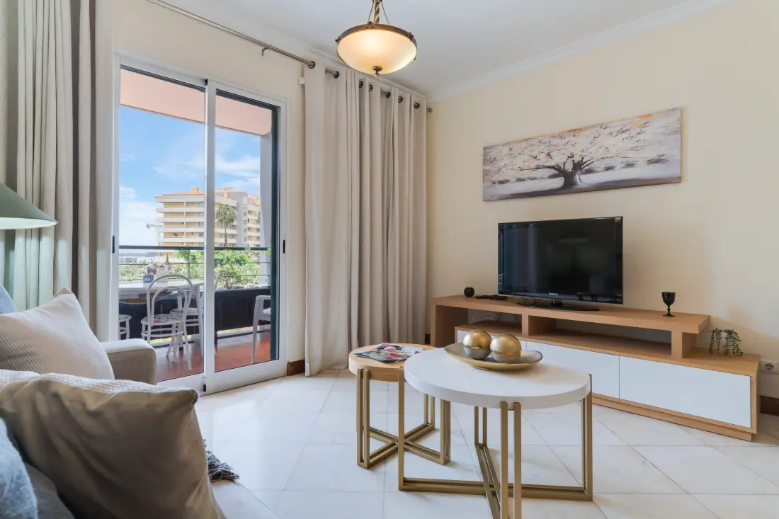 Apartamenty w Funchal (Madere)