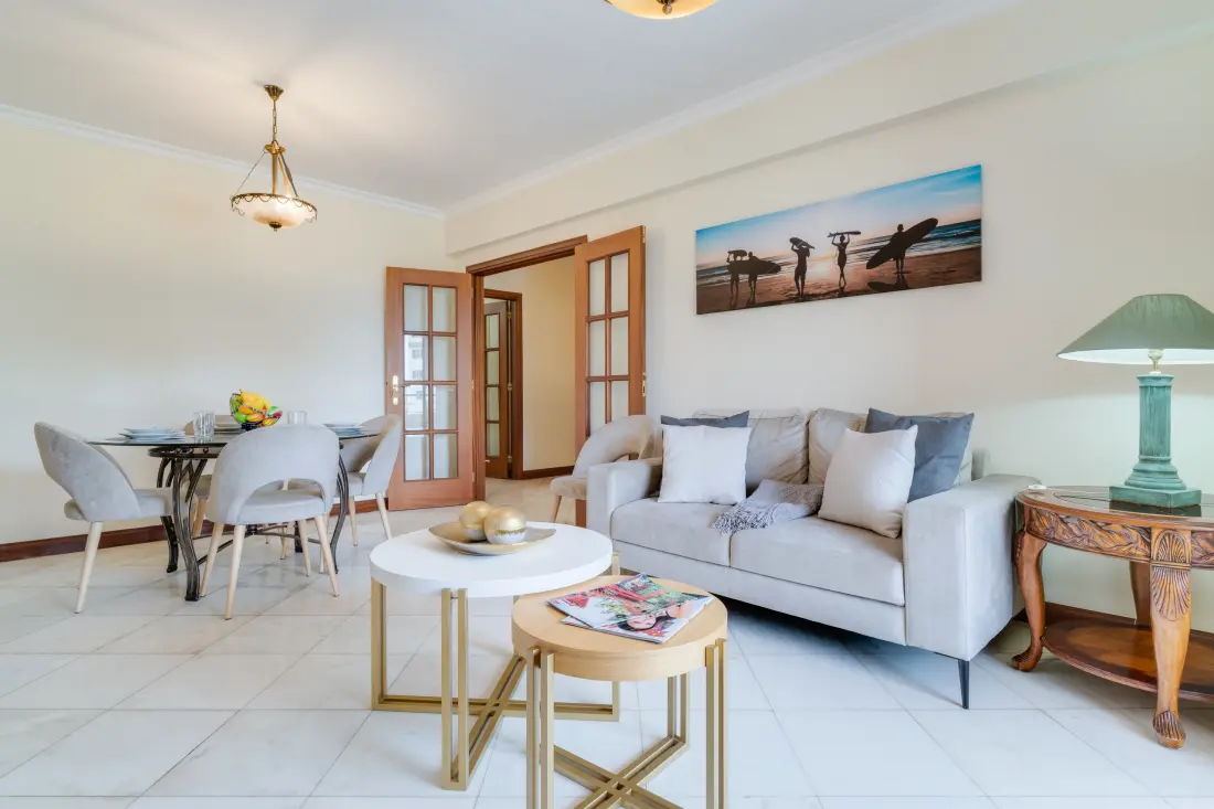 Apartamenty w Funchal (Madere)