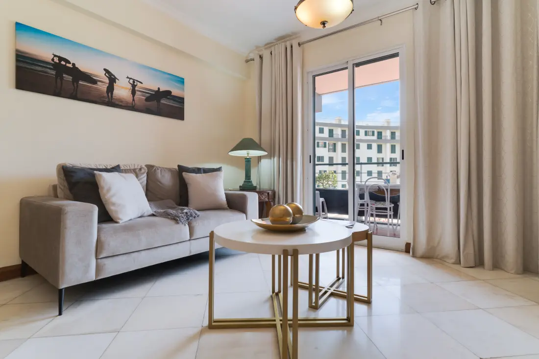 Apartamenty w Funchal (Madere)