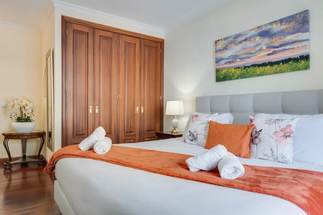 Apartamenty w Funchal (Madere)