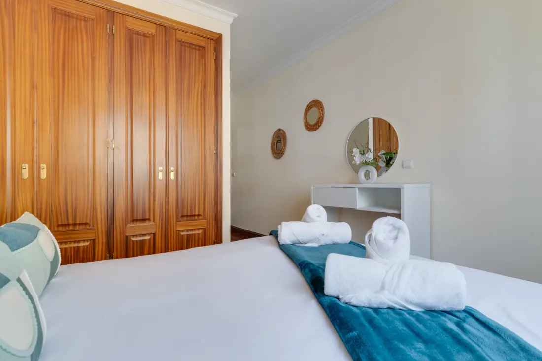Apartamenty w Funchal (Madere)