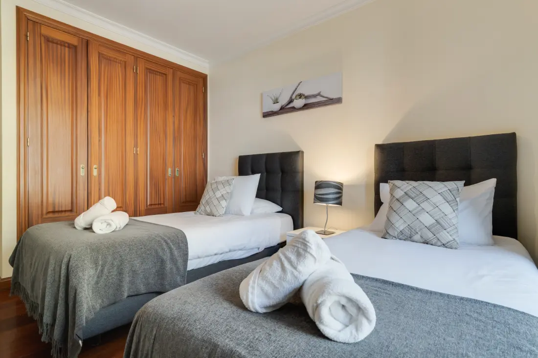 Apartamenty w Funchal (Madere)