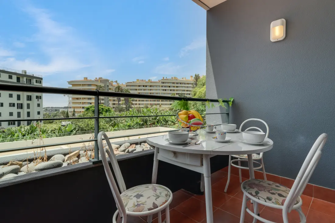 Apartamenty w Funchal (Madere)