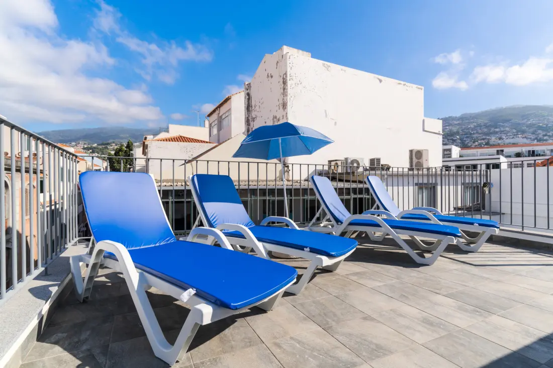 Apartamenty w Funchal (Madere)