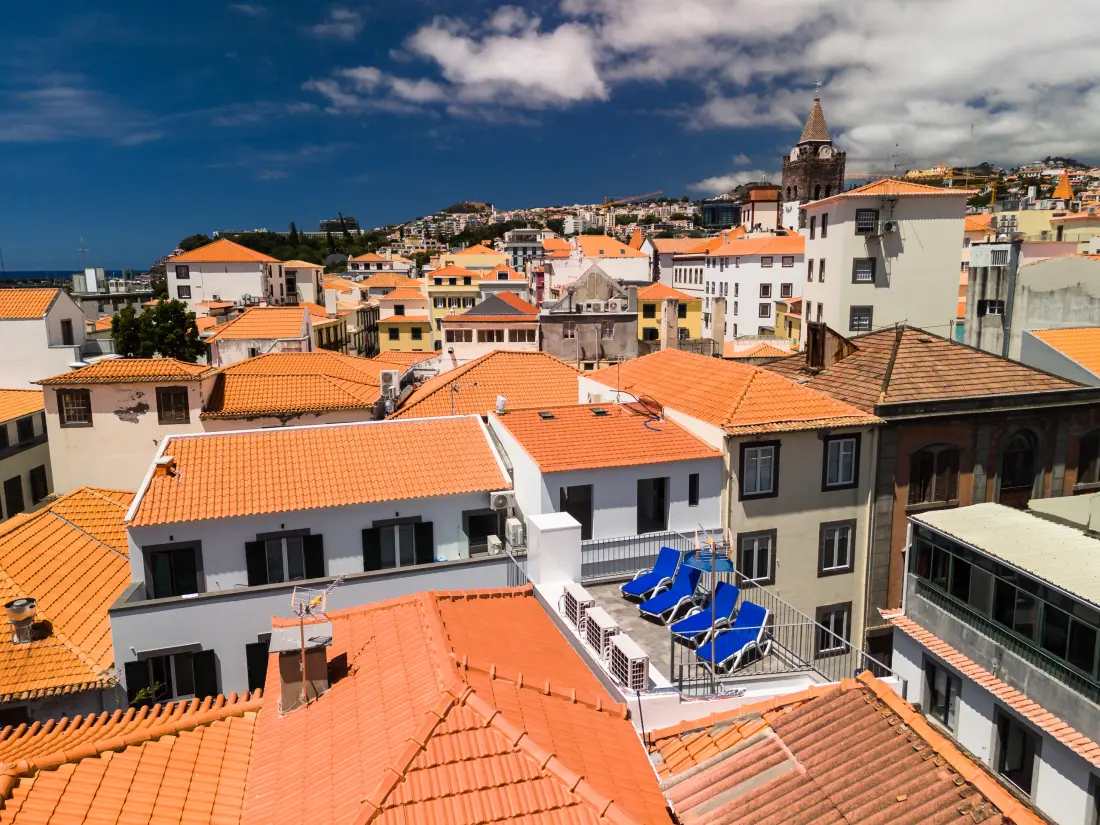 Apartmanok Funchal (Madere)