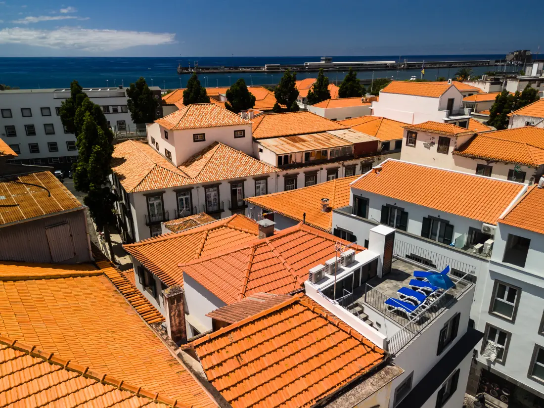 Apartmanok Funchal (Madere)