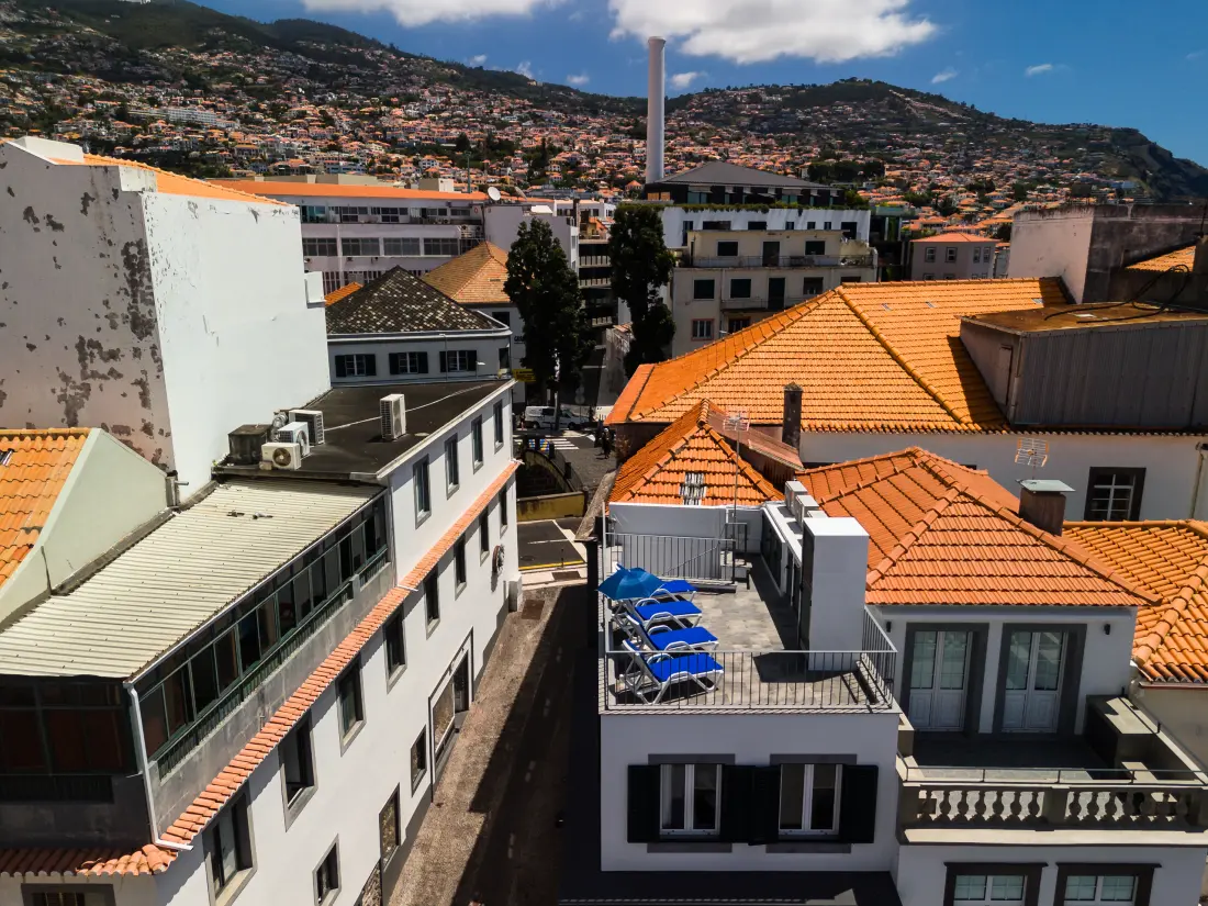 Apartmanok Funchal (Madere)