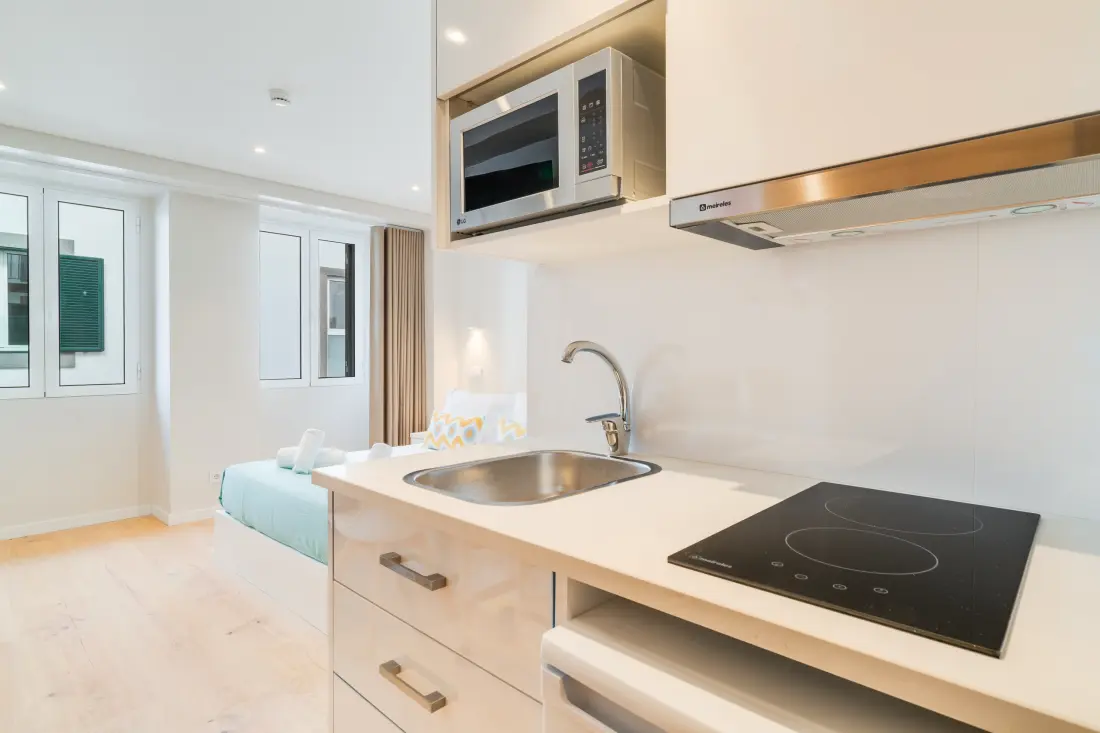 Apartamenty w Funchal (Madere)