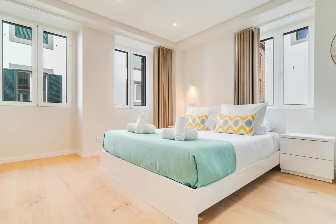 Apartamenty w Funchal (Madere)